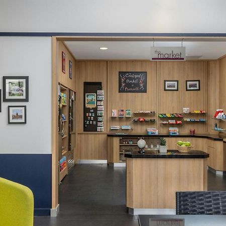 Courtyard By Marriott Toulouse Airport Hotell Eksteriør bilde