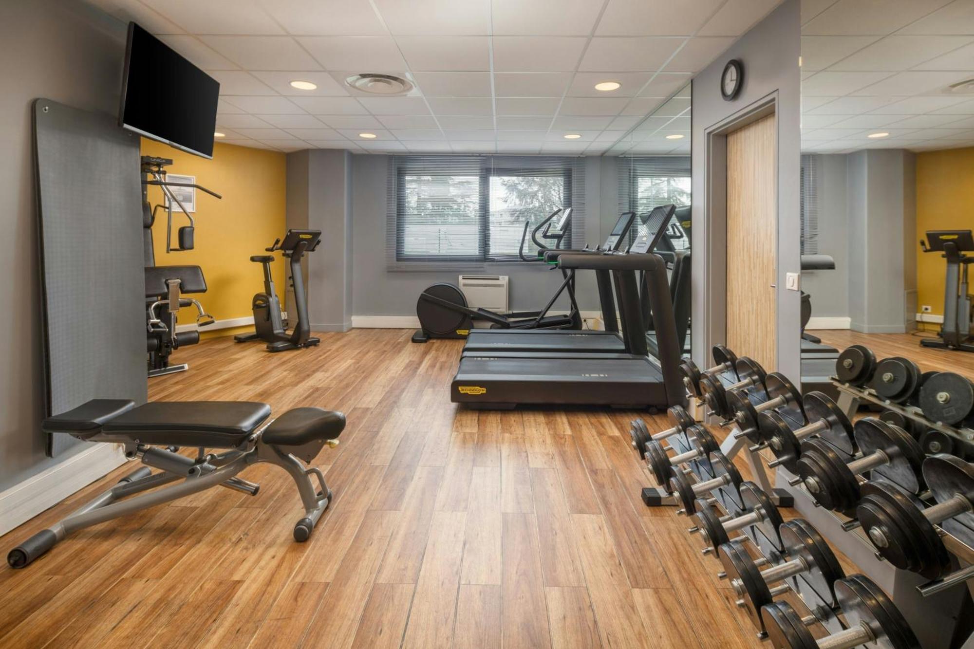 Courtyard By Marriott Toulouse Airport Hotell Eksteriør bilde